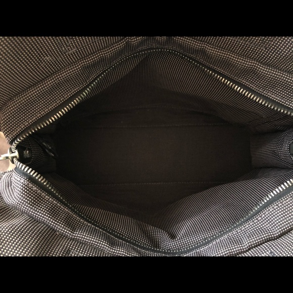 HERMÈS CANVAS TOTE HAND BAG - Picture 3 of 12